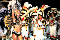 Karneval von Gualeguaych&uacute;