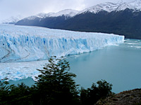 Gletscher Perito Moreno