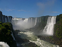 Iguaz&uacute; Argentinien
