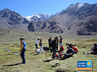 Trekking Mendoza