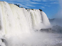Wasserf&auml;lle von Iguaz&uacute;